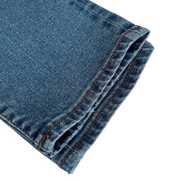 Joe’s Jeans Tomboy Slim Jean in Bibiana High Waisted Distressed Ankle Cropped - Picture 12 of 17